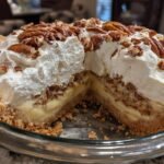 Pecan Cream Pie