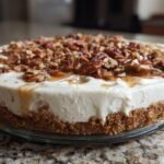 Pecan Cream Pie