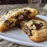 Perfect Bakery Style Chocolate Chip Cookies Recipe