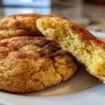 Perfectly Soft and Chewy Snickerdoodle Cookies