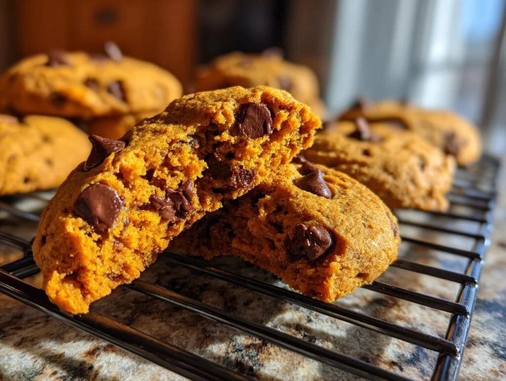 Pumpkin Cookies
