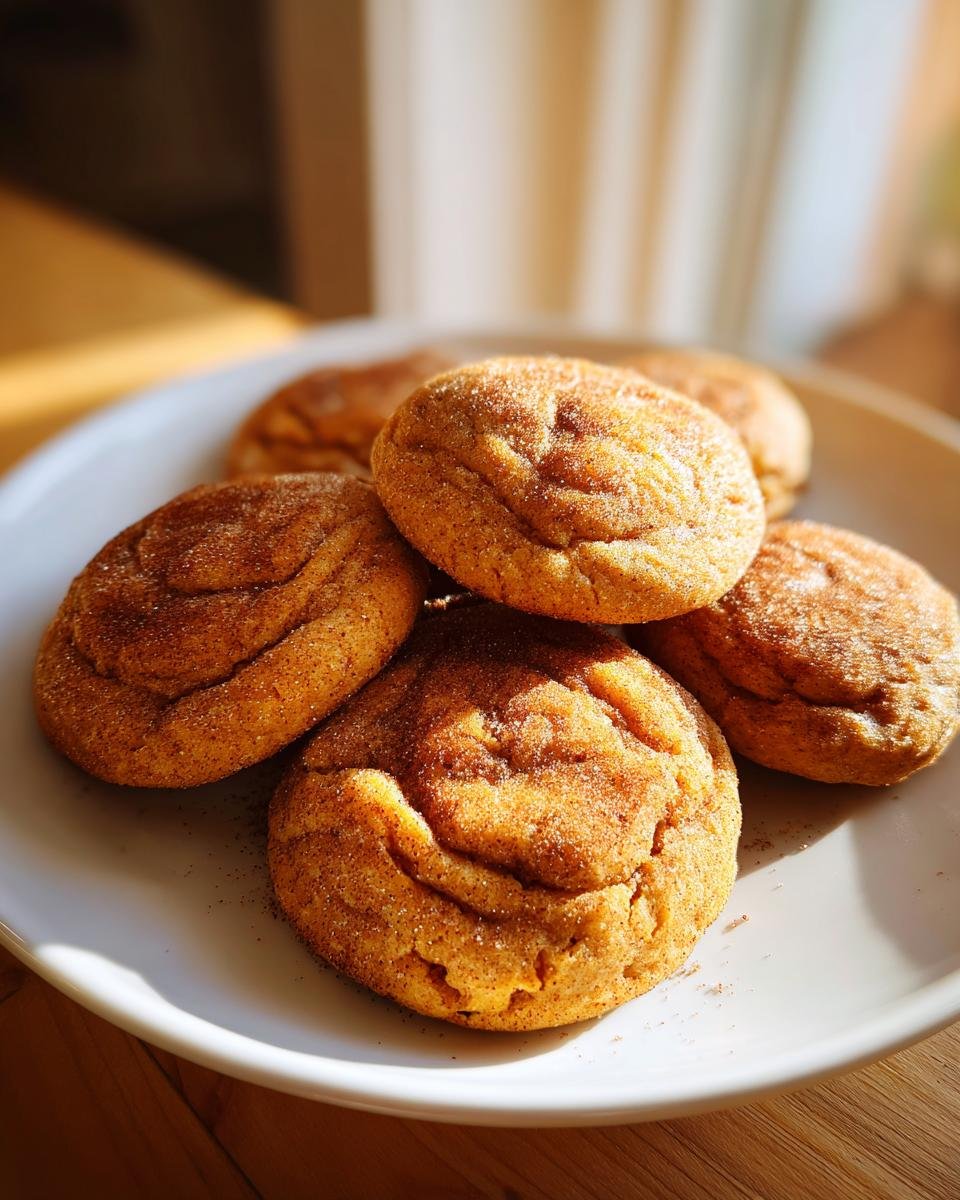 Pumpkin Pie Cookies – A Sweet, Spiced, and Festive Fall Dessert Recipe - detail 2