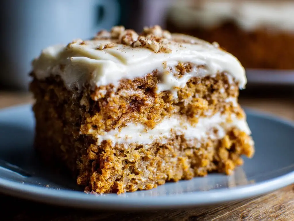 Pumpkin Spice Cake