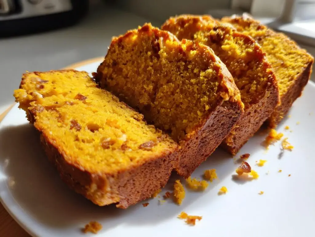 Pumpkin Tea Cake – Cozy Sunday Brunch Loaf Recipe