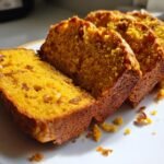 Pumpkin Tea Cake – Cozy Sunday Brunch Loaf Recipe