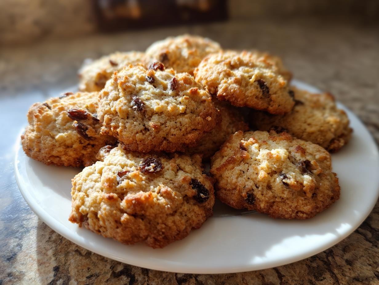 Raisin cookie recipe