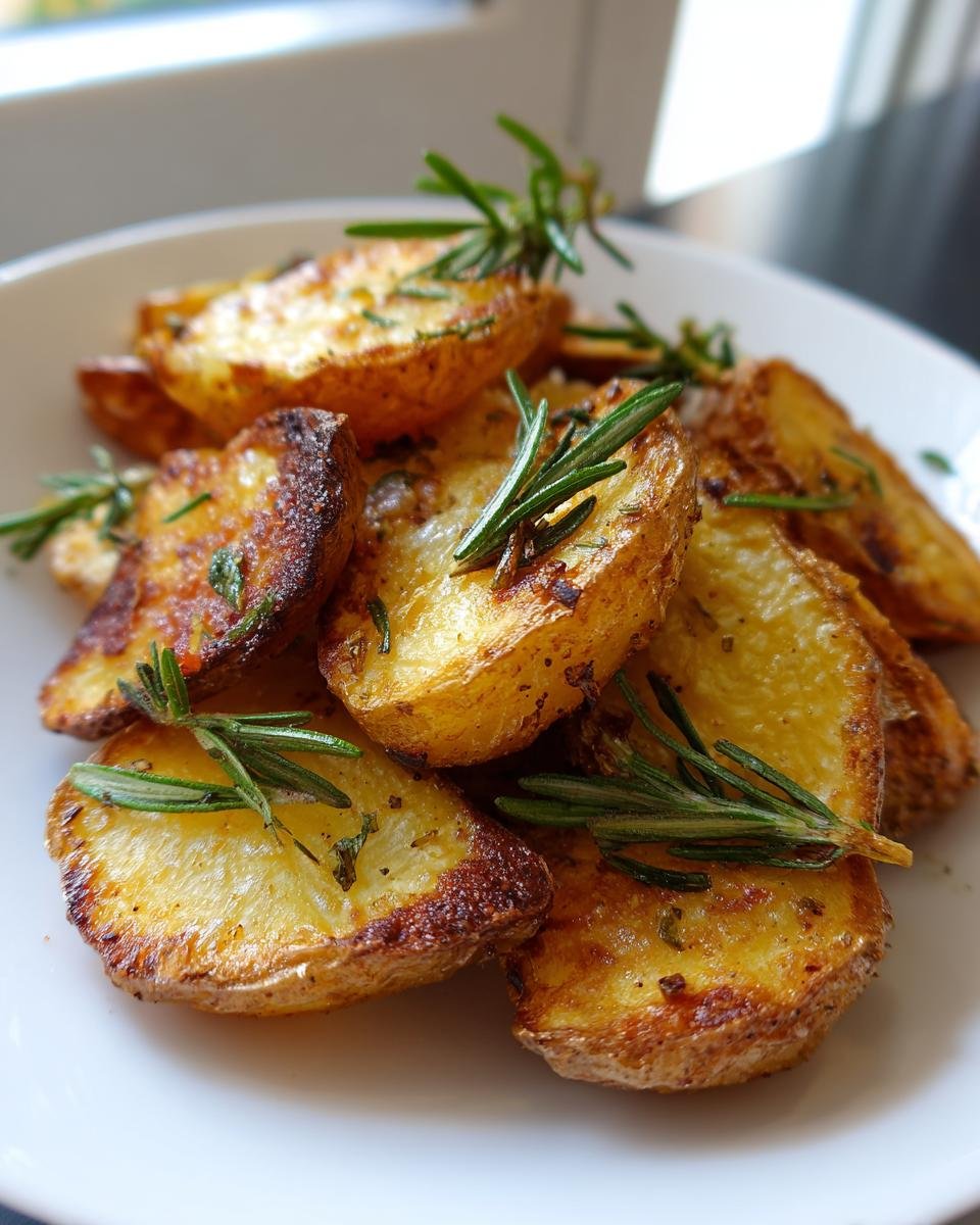 Roasted Fingerling Potatoes - detail 1