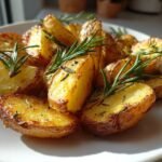 Roasted Fingerling Potatoes
