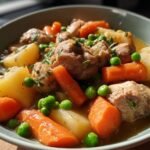 Slow Cooker Chicken Stew Recipe