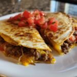 Smashburger Quesadillas