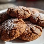 Soft Gingerbread Cookies