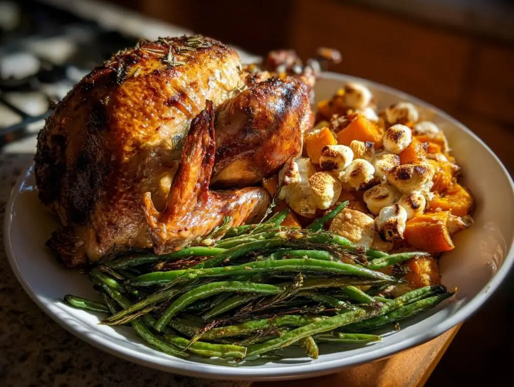 Southern Thanksgiving Menu