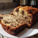 Super Moist Chocolate Chip Banana Bread Recipe