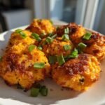 Sweet Potato and Cheddar Bites