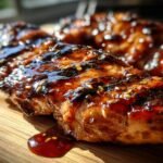 Teriyaki Chicken Glaze