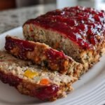 Thanksgiving Turkey Meatloaf
