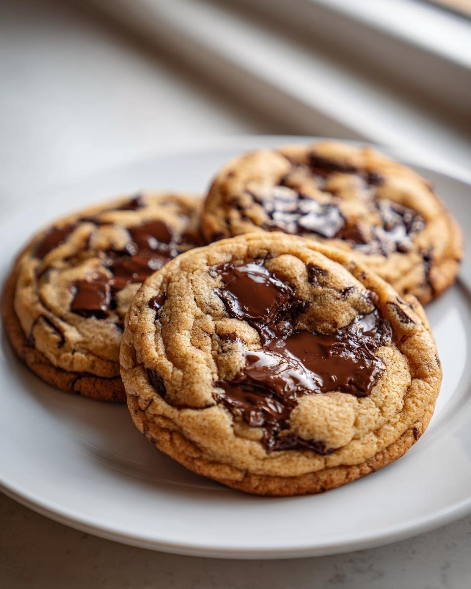 The Best Chocolate Chip Cookie Recipe - detail 1
