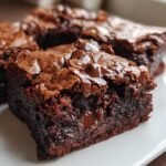 The Best Fudgy Chewy Browkies