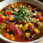 The Best Taco Soup Recipe