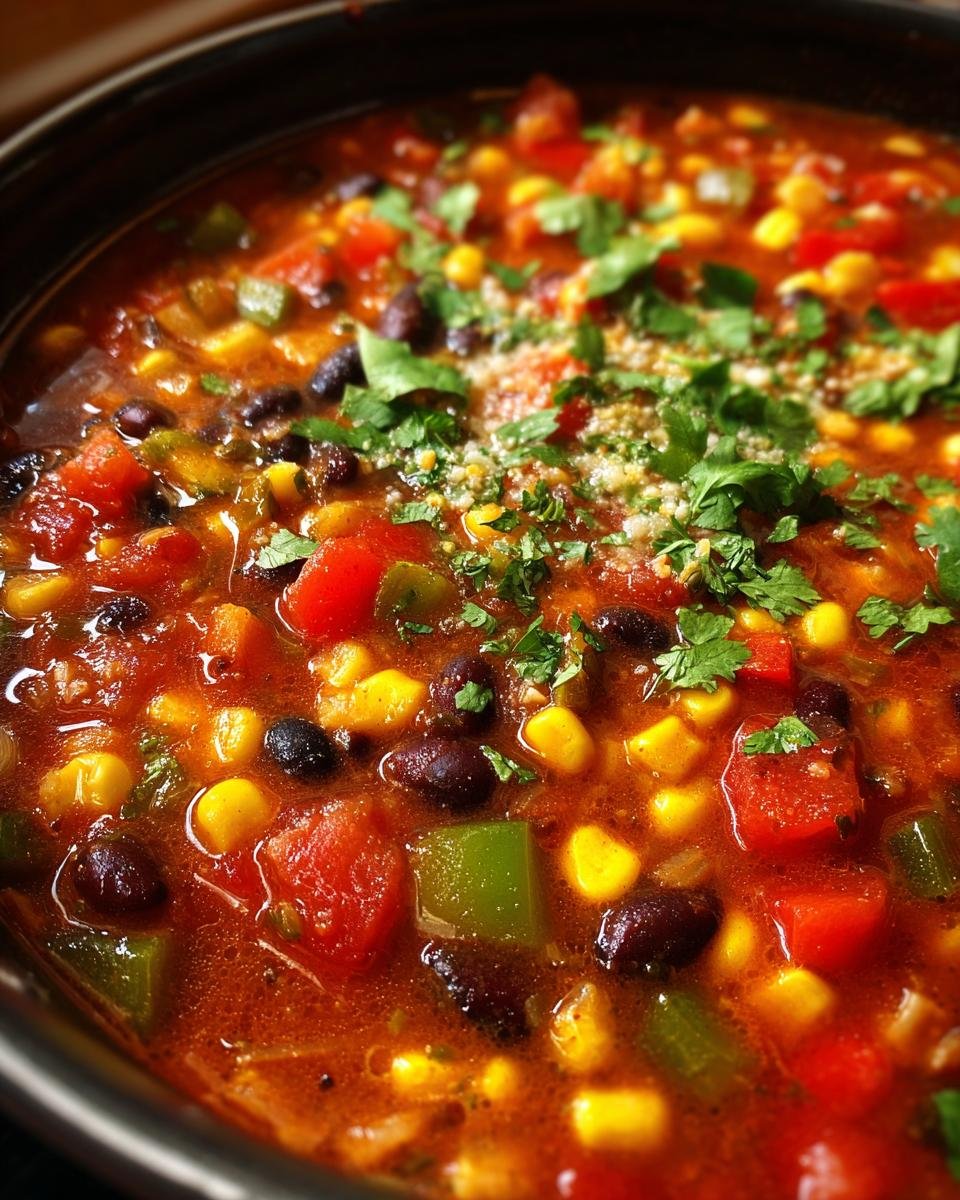 The Best Taco Soup Recipe - detail 2