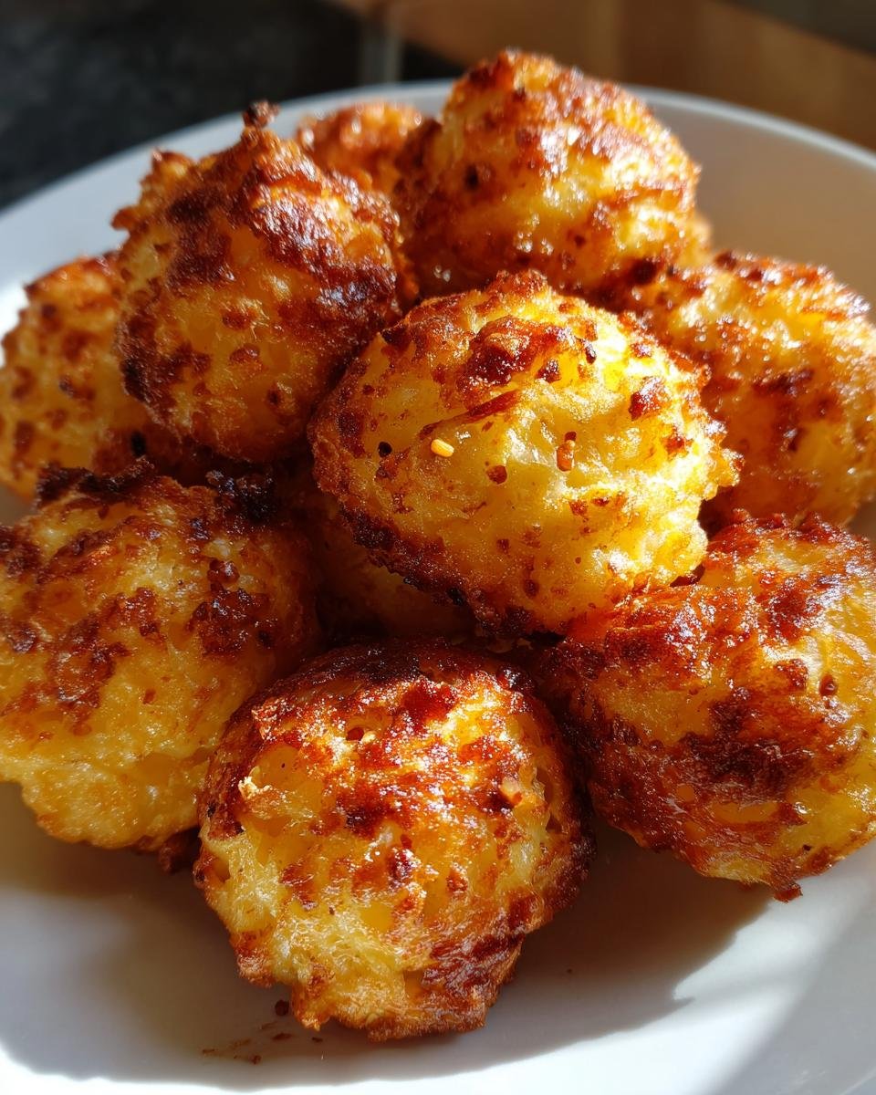 Turkey Pumpkin Pie Balls - detail 1