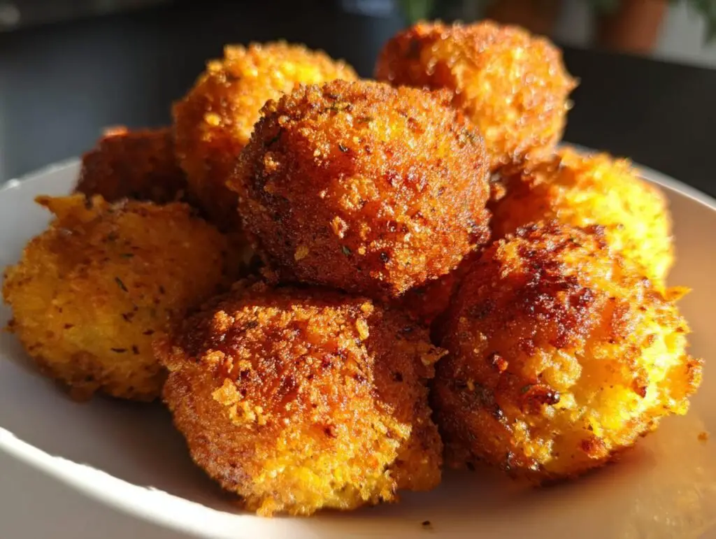 Turkey Pumpkin Pie Balls