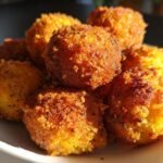 Turkey Pumpkin Pie Balls