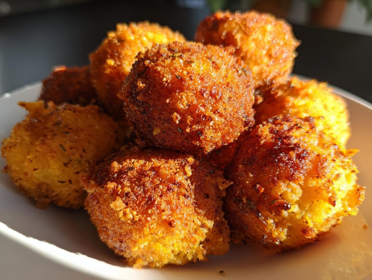 Turkey Pumpkin Pie Balls