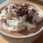 Whipped Hot Chocolate – Amazing Hot Cocoa Recipe with Creamy Toppings