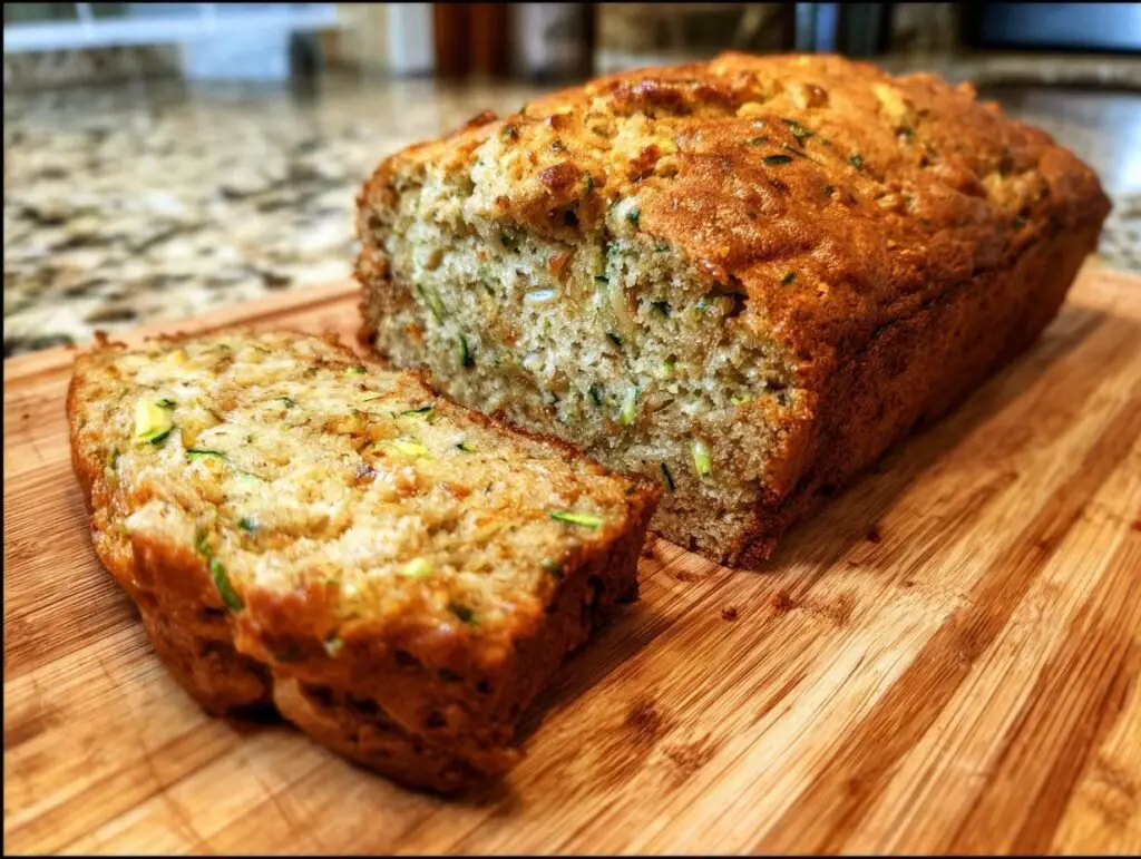 Zucchini Bread Recipe