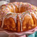 Donut Cake: Discover the Best Glazed Old Fashioned Recipe!