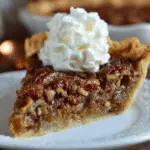EASY SOUTHERN PECAN PIE: Deliciously Simple Recipe!