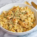 Easy Parmesan Chicken Pasta: A Simple Recipe You'll Love!