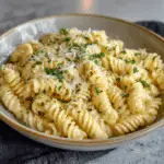 One Pot Creamy Garlic Pasta: Quick & Delicious Recipe!
