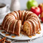The Most Delicious Apple Cider Donut Bundt Cake for Fall Awaits You!