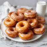 Classic Dozen Glazed Doughnuts: Taste the Delight Today!