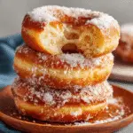 Homemade Donuts recipe: Delight Yourself with Easy Treats!