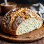 No Knead Dutch Oven Bread Recipe for Effortless Baking!