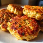 30 Minute Air Fryer Turkey Patties