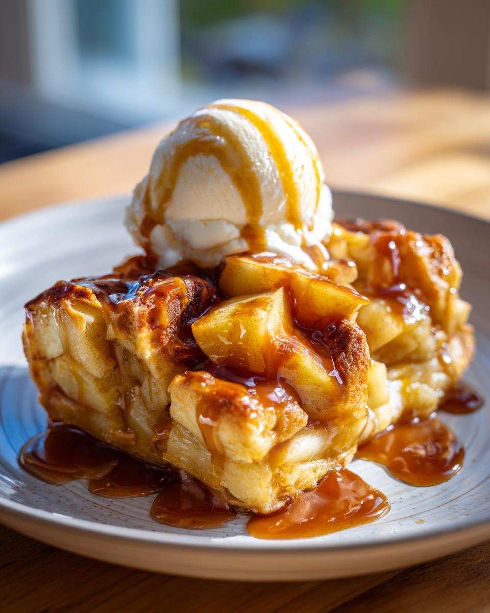 Apple Pie Enchiladas Bake – Warm, Cozy & Packed With Sweet Cinnamon Apple Goodness - detail 1