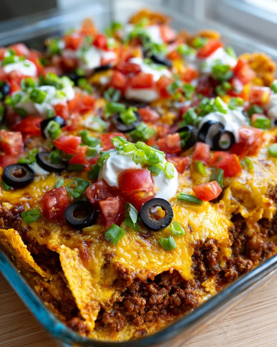 Best Taco Casserole - detail 1