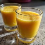 Boost Your Health with a Pineapple Ginger Gut-Healing Shot!
