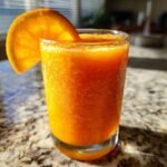 Boost Your Immunity with a Carrot Orange Vitamin C Shot!