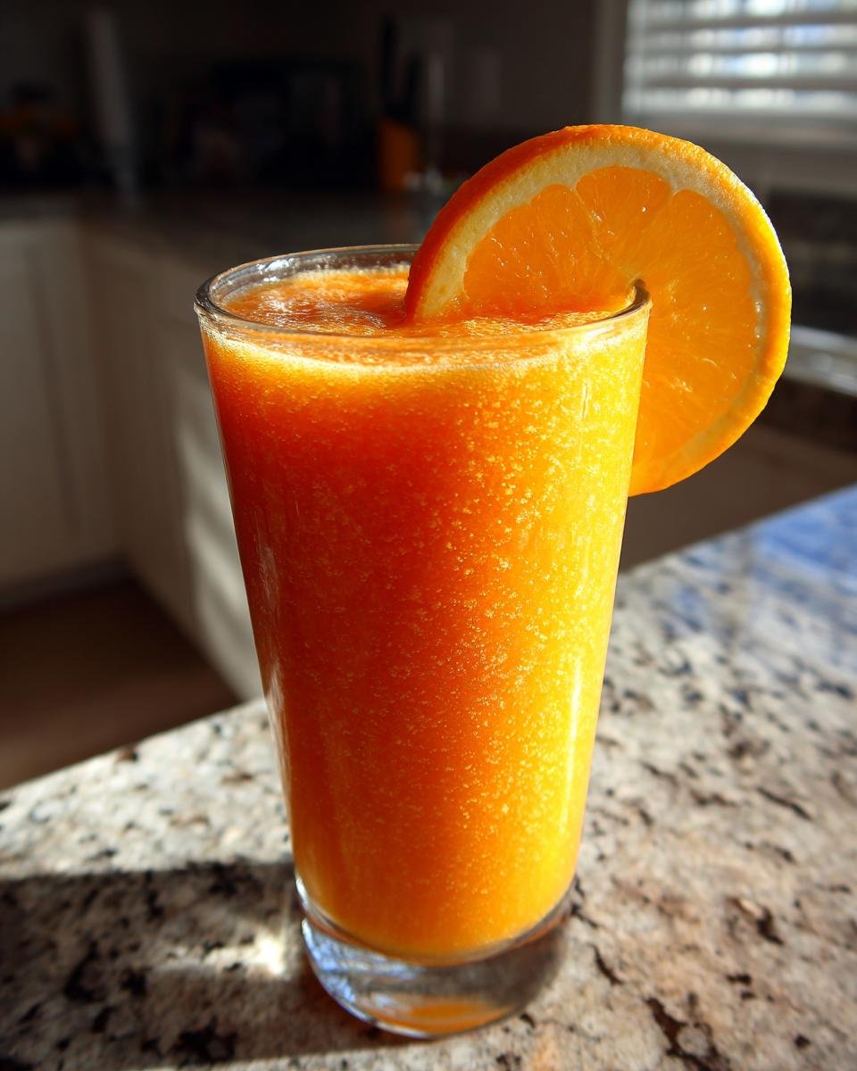 Boost Your Immunity with a Carrot Orange Vitamin C Shot! - detail 2