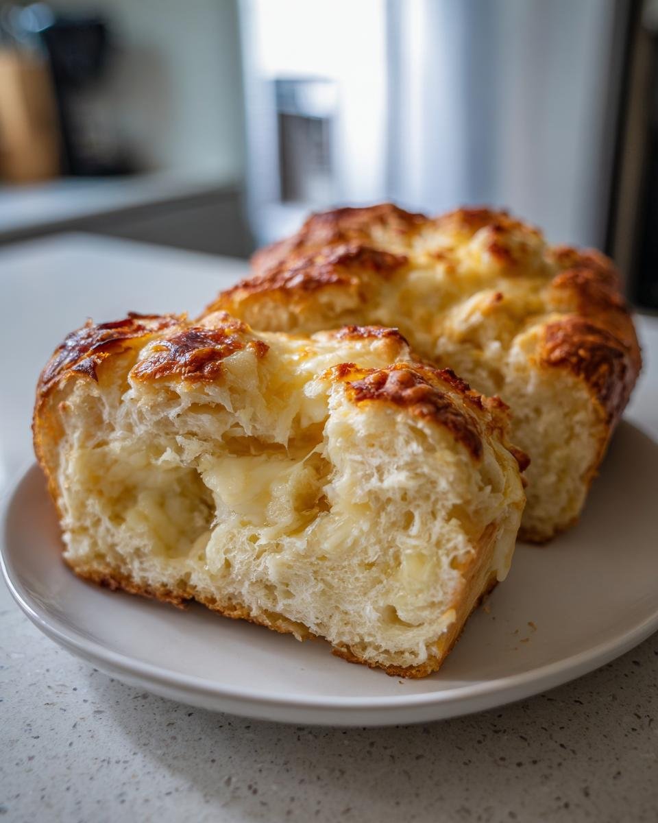Brie Cheese Bread - detail 1
