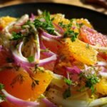 Brighten Your Plate with Fennel and Citrus Salad Delight!