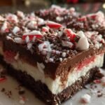 Chocolate Peppermint Lasagna: Easy, No-Bake, & Decadent Christmas Dessert!