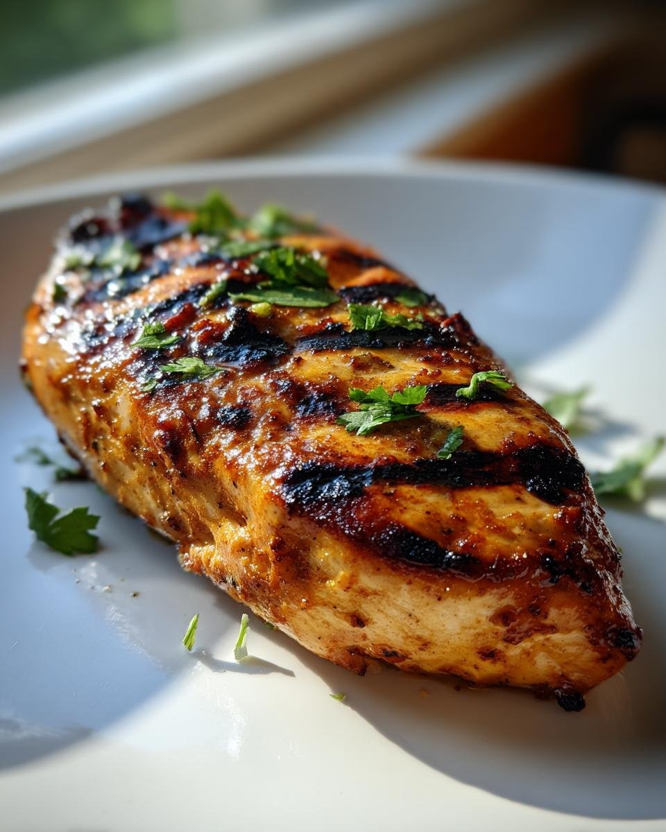 Cilantro Lime Chicken - detail 1