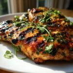 Cilantro Lime Chicken