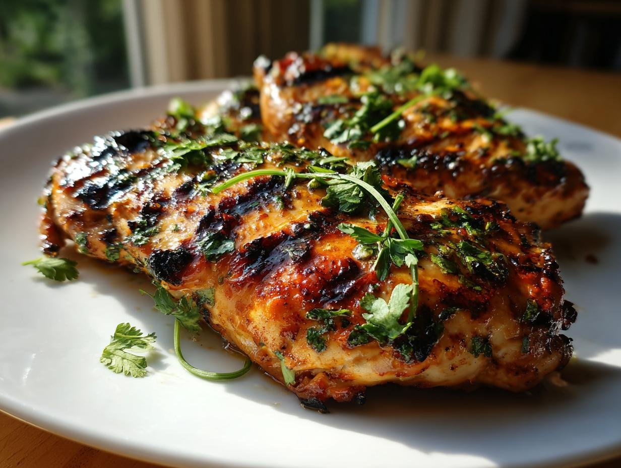 Cilantro Lime Chicken